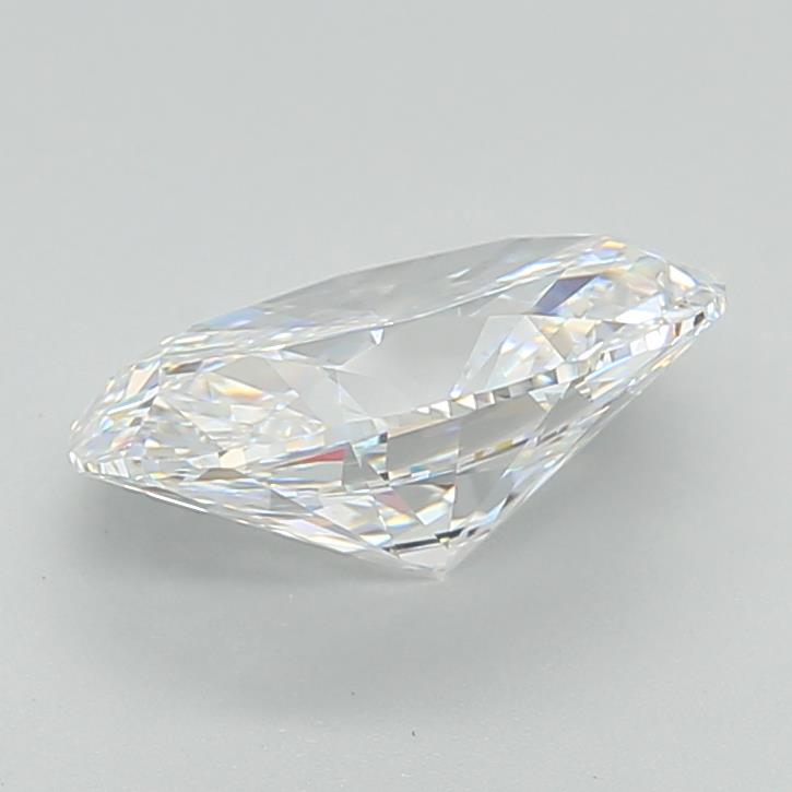 3.09 Carat Oval Lab Diamond :: Greenstar spin frame 05