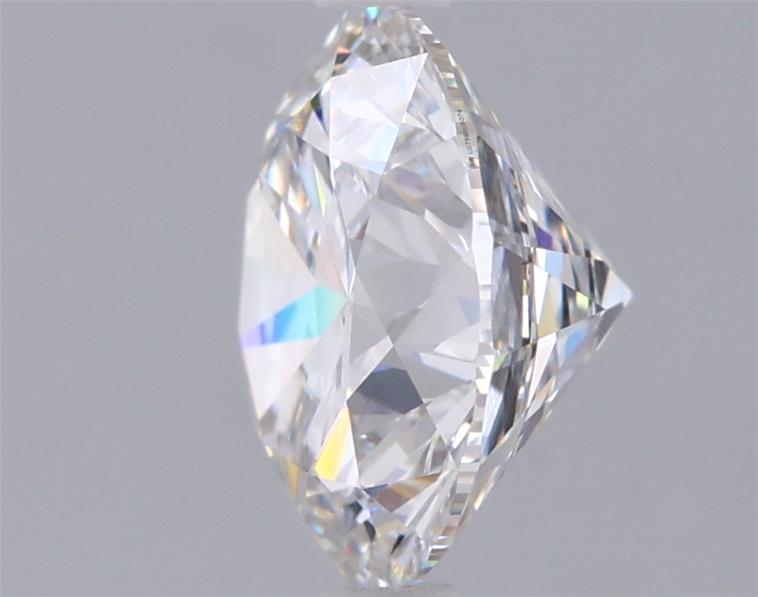2.02 Carat Round Lab Diamond :: Greenstar spin frame 05