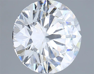 3.50 Carat Round Lab Diamond :: Greenstar spin frame 05