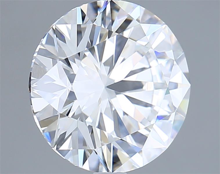 3.50 Carat Round Lab Diamond :: Greenstar spin frame 05