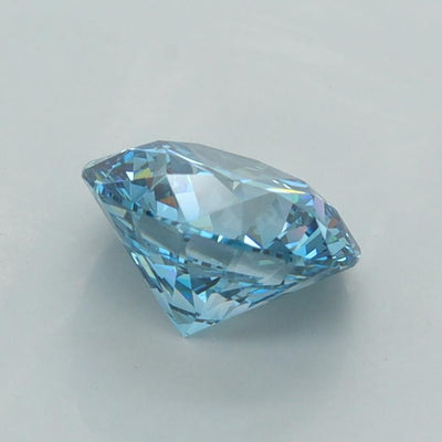 1.69 Carat Round Lab Diamond :: Greenstar spin frame 05