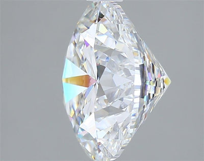 3.01 Carat Round Lab Diamond :: Greenstar spin frame 05