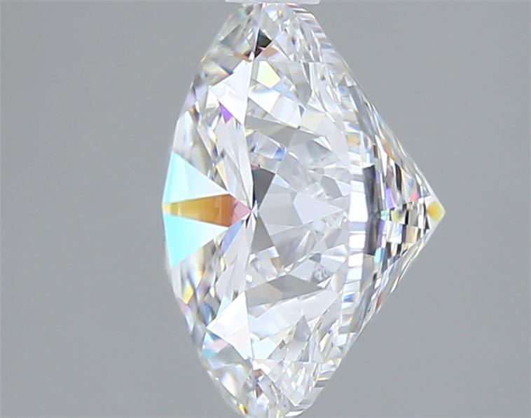 3.01 Carat Round Lab Diamond :: Greenstar spin frame 05