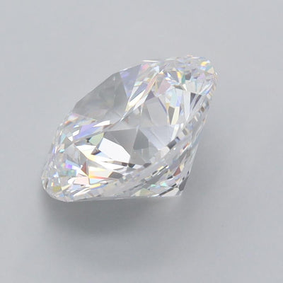 2.53 Carat Round Lab Diamond :: Greenstar spin frame 05