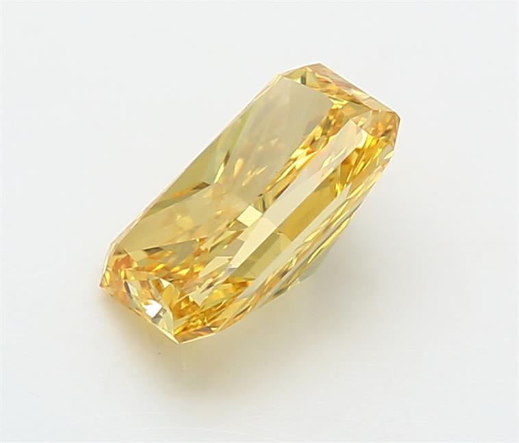 2.02 Carat Radiant Lab Diamond :: Greenstar spin frame 05