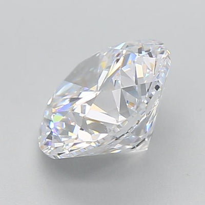 2.22 Carat Round Lab Diamond :: Greenstar spin frame 05