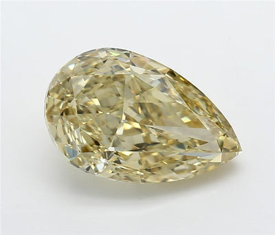 5.09 Carat Pear Lab Diamond :: Greenstar spin frame 05