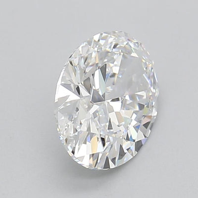 2.01 Carat Oval Lab Diamond :: Greenstar spin frame 05
