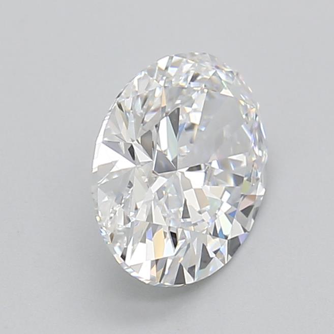 2.01 Carat Oval Lab Diamond :: Greenstar spin frame 05