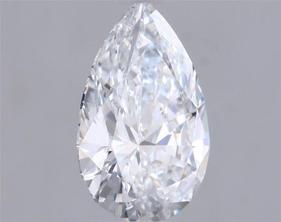 0.78 Carat Pear Lab Diamond :: Greenstar spin frame 05