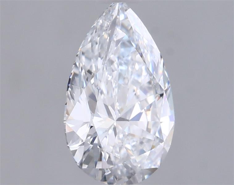 0.78 Carat Pear Lab Diamond :: Greenstar spin frame 05