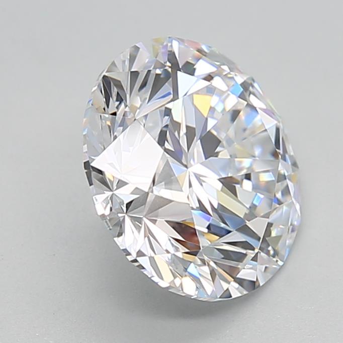 3.03 Carat Round Lab Diamond :: Greenstar spin frame 05