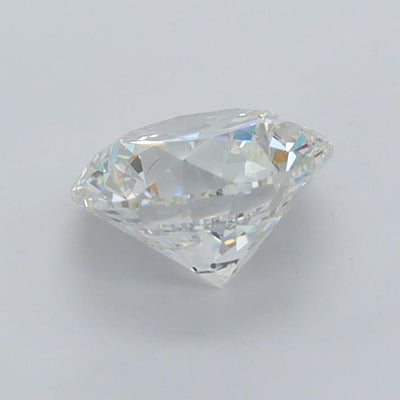 1.05 Carat Round Lab Diamond :: Greenstar spin frame 05