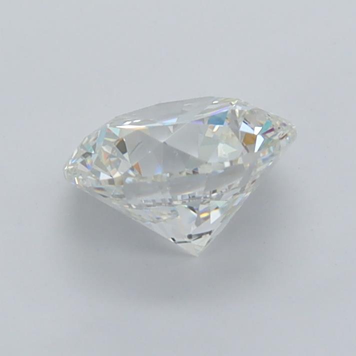 1.05 Carat Round Lab Diamond :: Greenstar spin frame 05