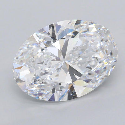 2.53 Carat Oval Lab Diamond :: Greenstar spin frame 05