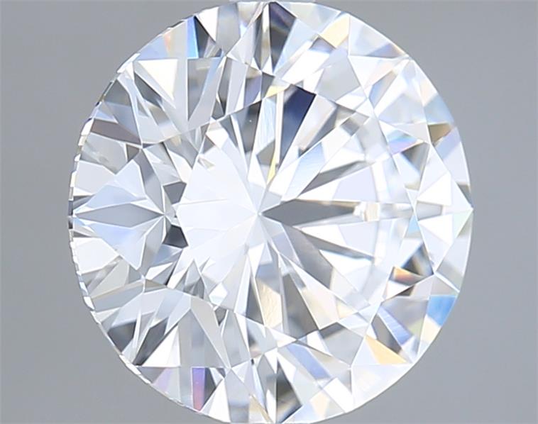 3.02 Carat Round Lab Diamond :: Greenstar spin frame 05