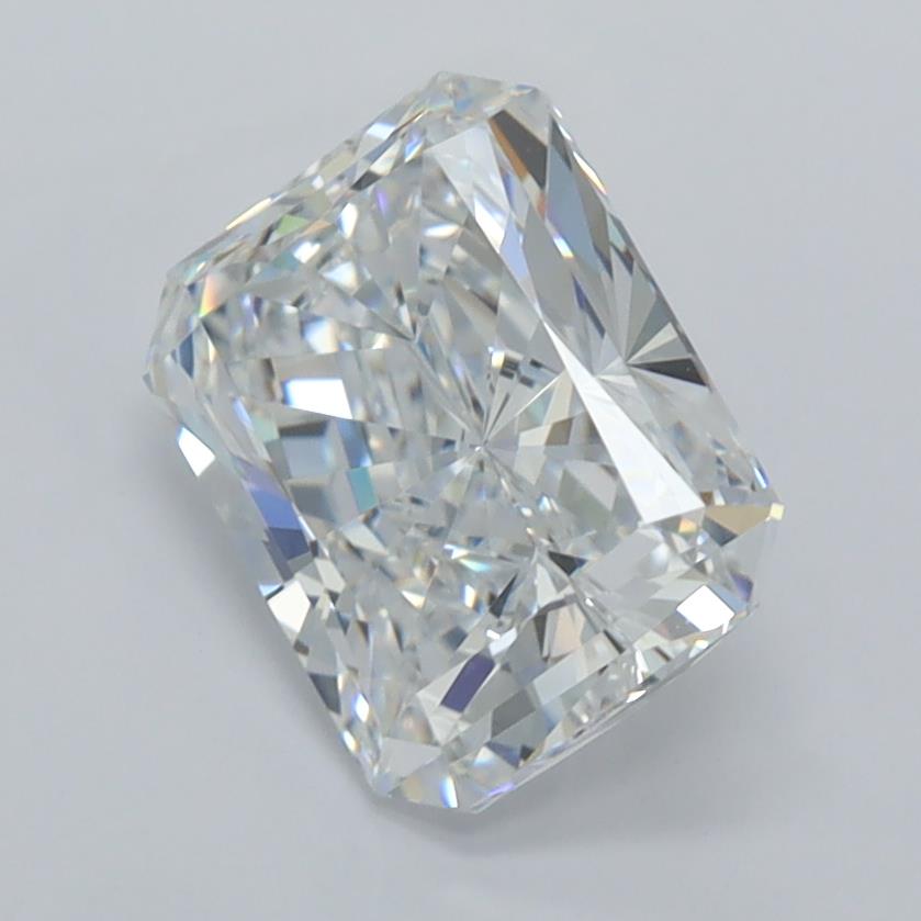 2.01 Carat Radiant Lab Diamond :: Greenstar spin frame 05