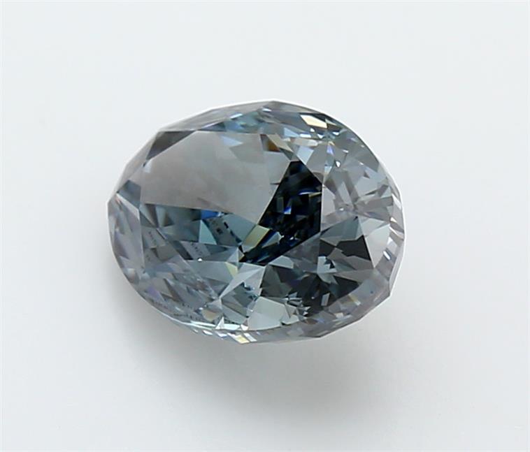 2.25 Carat Oval Lab Diamond :: Greenstar spin frame 05