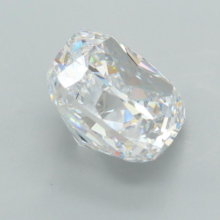 3.01 Carat Cushion Lab Diamond :: Greenstar spin frame 05