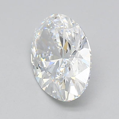2.02 Carat Oval Lab Diamond :: Greenstar spin frame 05