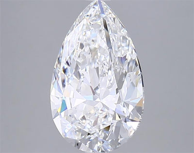 3.07 Carat Pear Lab Diamond :: Greenstar spin frame 05