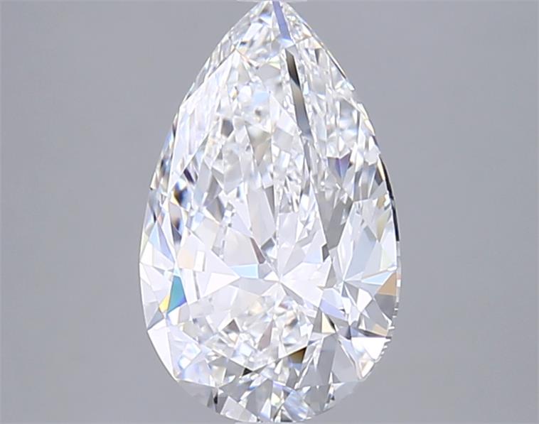 3.07 Carat Pear Lab Diamond :: Greenstar spin frame 05