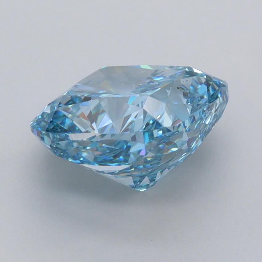 2.52 Carat Cushion Lab Diamond :: Greenstar spin frame 05