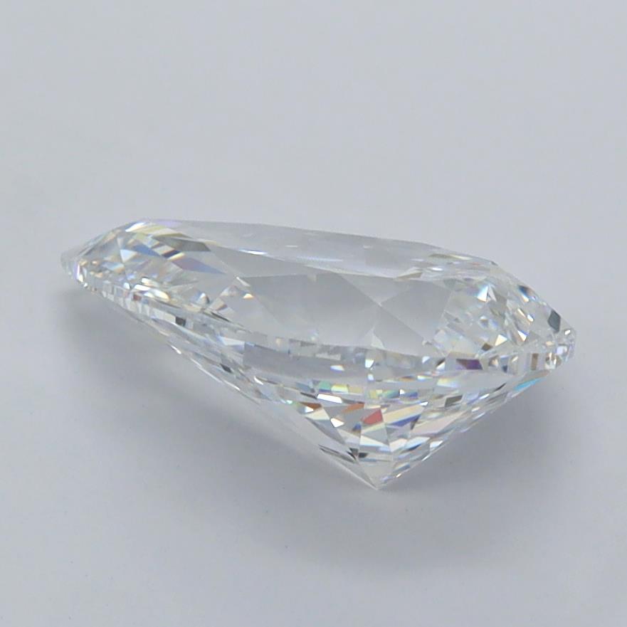 2.03 Carat Pear Lab Diamond :: Greenstar spin frame 05