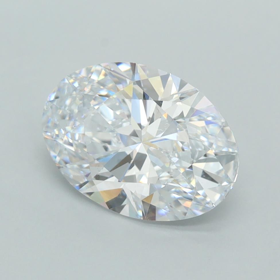 2.00 Carat Oval Lab Diamond :: Greenstar spin frame 05