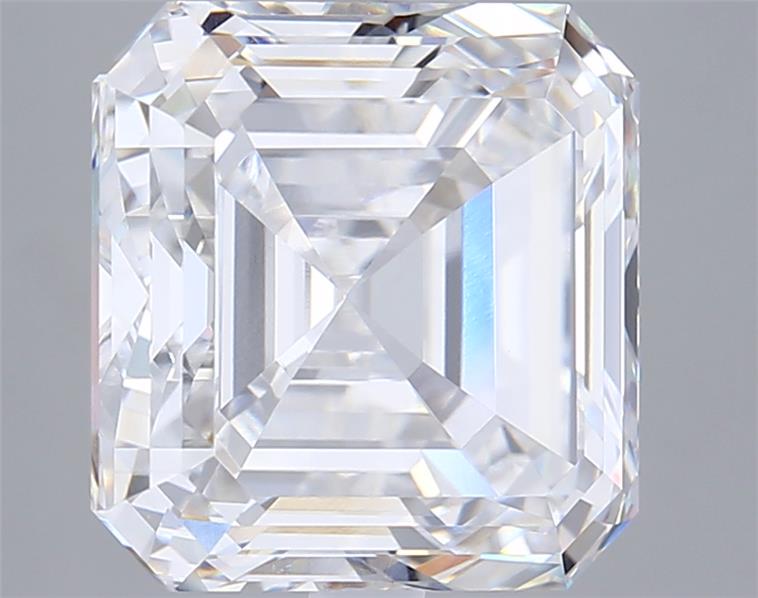 7.43 Carat Asscher Lab Diamond :: Greenstar spin frame 05
