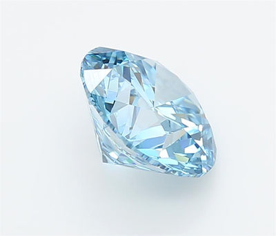 2.10 Carat Round Lab Diamond :: Greenstar spin frame 05