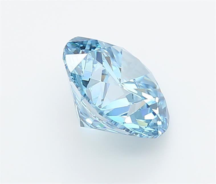 2.10 Carat Round Lab Diamond :: Greenstar spin frame 05