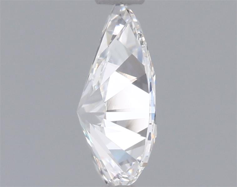 0.69 Carat Pear Lab Diamond :: Greenstar spin frame 05