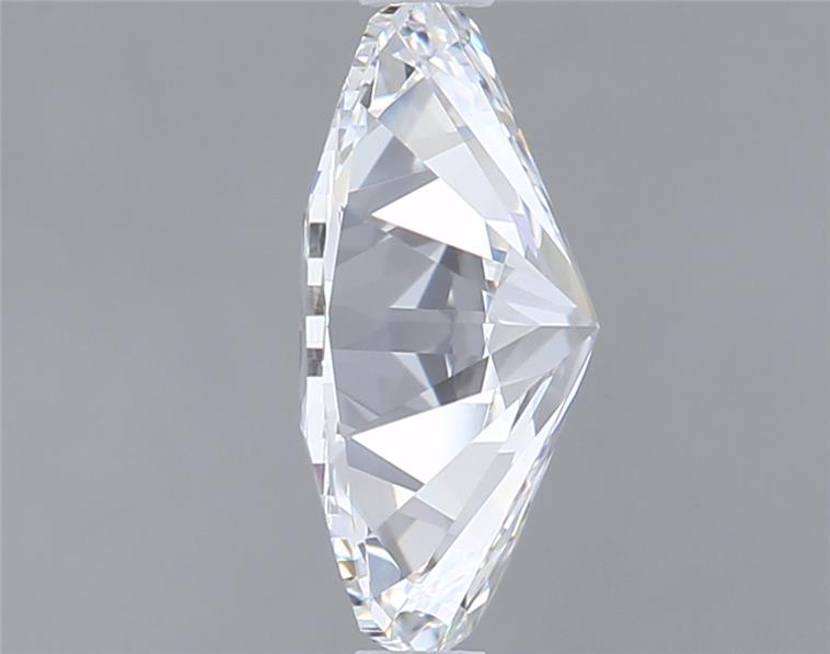 1.51 Carat Oval Lab Diamond :: Greenstar spin frame 05