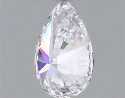 1.04 Carat Pear Lab Diamond :: Greenstar spin frame 05