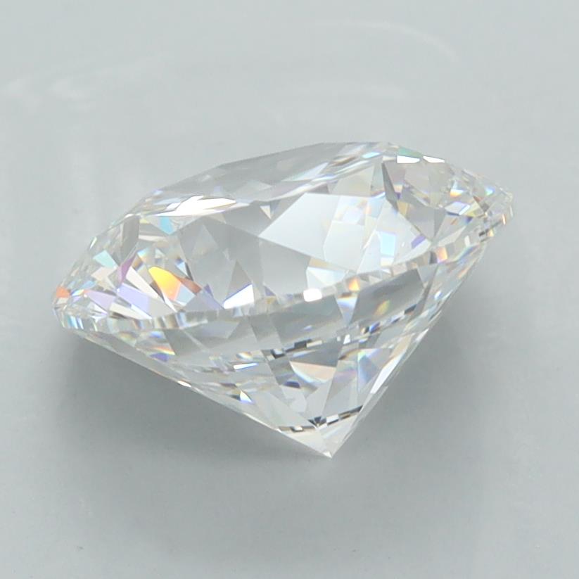 3.07 Carat Round Lab Diamond :: Greenstar spin frame 05