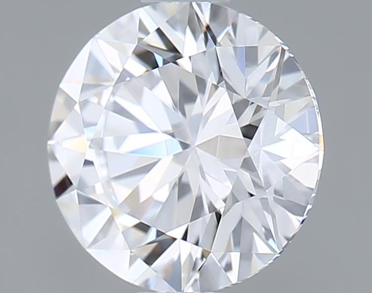 1.02 Carat Round Lab Diamond :: Greenstar spin frame 05