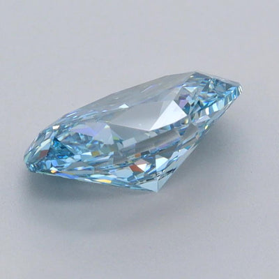 1.57 Carat Oval Lab Diamond :: Greenstar spin frame 05