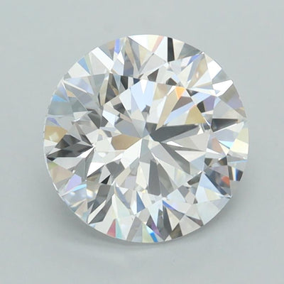 2.06 Carat Round Lab Diamond :: Greenstar spin frame 05