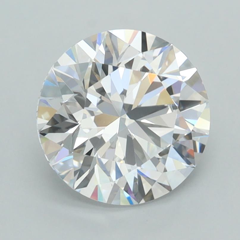 2.06 Carat Round Lab Diamond :: Greenstar spin frame 05