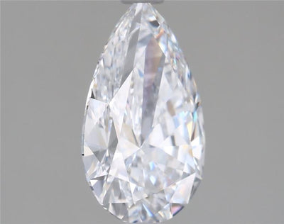 1.33 Carat Pear Lab Diamond :: Greenstar spin frame 05