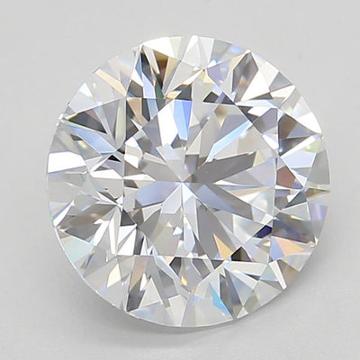 3.10 Carat Round Lab Diamond :: Greenstar spin frame 05