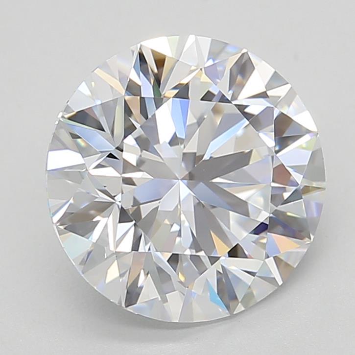 3.10 Carat Round Lab Diamond :: Greenstar spin frame 05