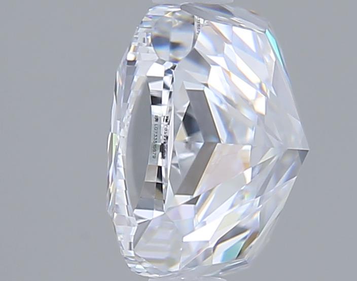 2.18 Carat Cushion Lab Diamond :: Greenstar spin frame 05