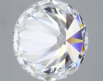 5.09 Carat Round Lab Diamond :: Greenstar spin frame 05