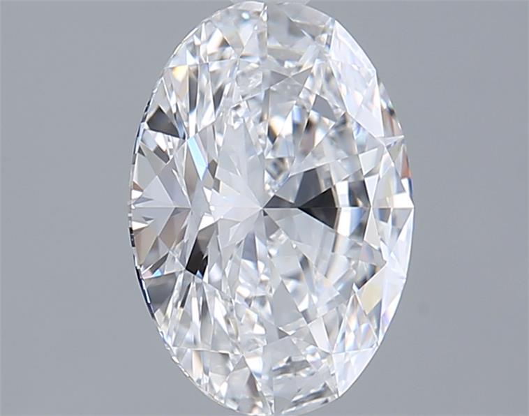 1.61 Carat Oval Lab Diamond :: Greenstar spin frame 05