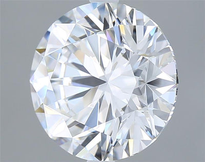 3.51 Carat Round Lab Diamond :: Greenstar spin frame 05