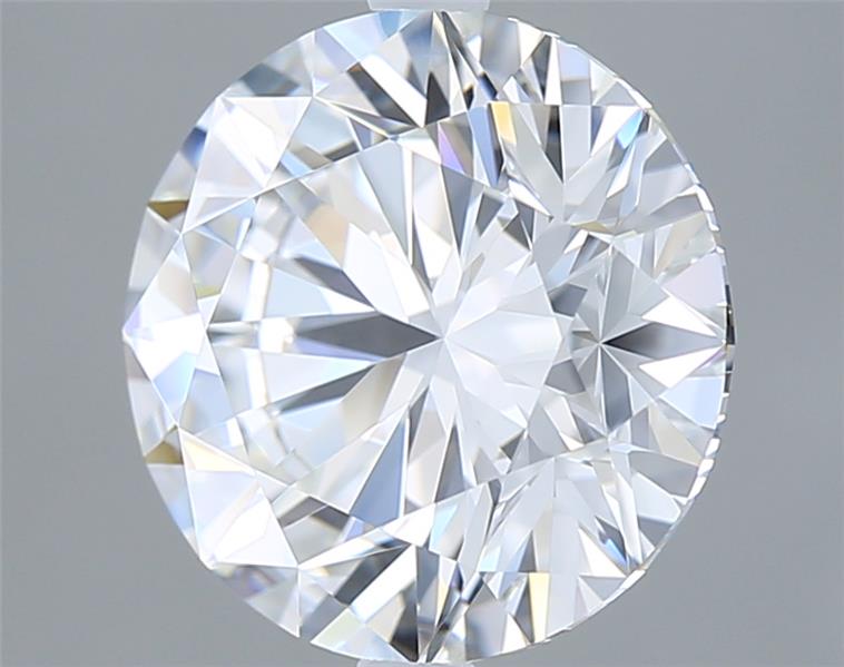3.51 Carat Round Lab Diamond :: Greenstar spin frame 05