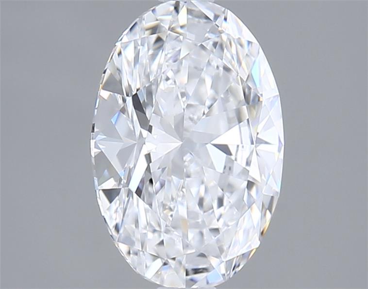 1.54 Carat Oval Lab Diamond :: Greenstar spin frame 05