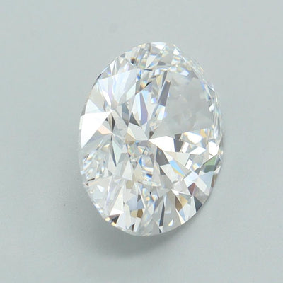 2.37 Carat Oval Lab Diamond :: Greenstar spin frame 05
